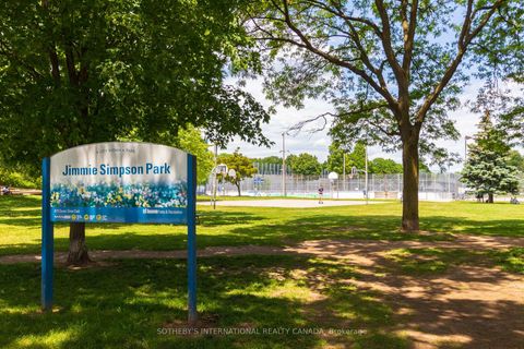 Photo 37 at 221 Booth Avenue, South Riverdale, Toronto