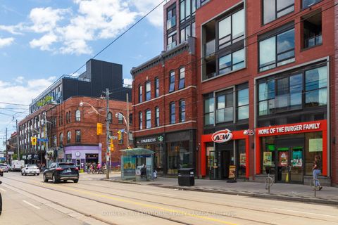 Photo 40 at 221 Booth Avenue, South Riverdale, Toronto