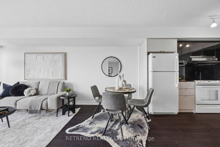 Photo 1 at 2108 - 72 Esther Shiner Boulevard, Bayview Village, Toronto
