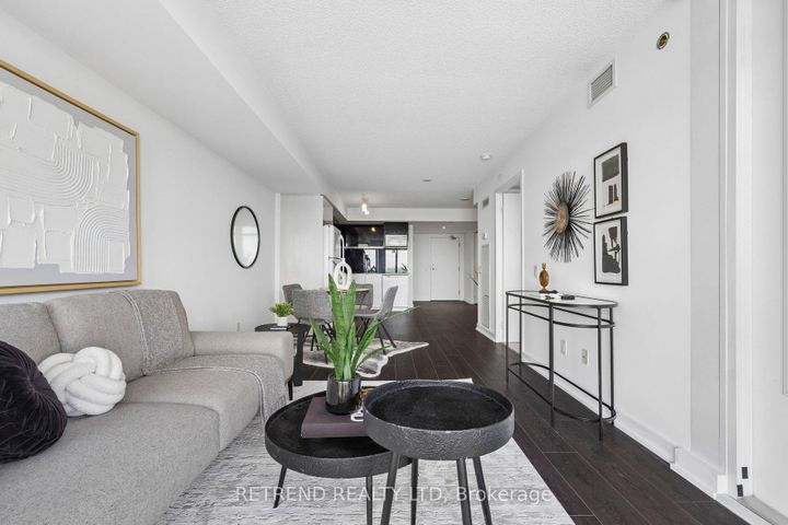 Photo 9 at 2108 - 72 Esther Shiner Boulevard, Bayview Village, Toronto