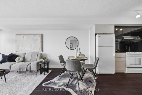 Photo 1 at 2108 - 72 Esther Shiner Boulevard, Bayview Village, Toronto
