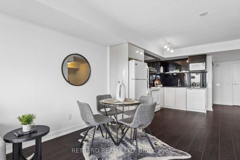 Photo 2 at 2108 - 72 Esther Shiner Boulevard, Bayview Village, Toronto