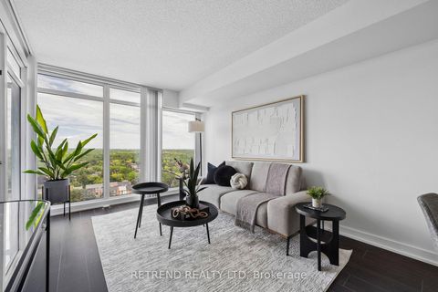 Photo 3 at 2108 - 72 Esther Shiner Boulevard, Bayview Village, Toronto