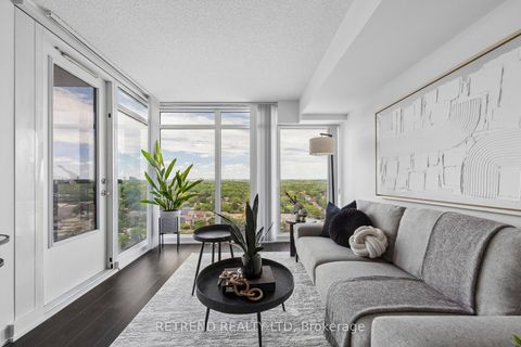 Photo 4 at 2108 - 72 Esther Shiner Boulevard, Bayview Village, Toronto