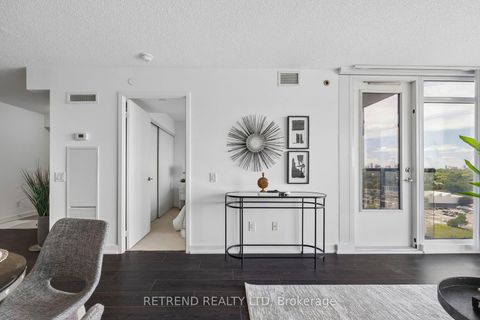 Photo 5 at 2108 - 72 Esther Shiner Boulevard, Bayview Village, Toronto