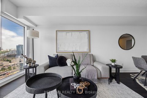 Photo 6 at 2108 - 72 Esther Shiner Boulevard, Bayview Village, Toronto