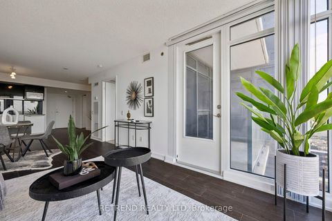 Photo 8 at 2108 - 72 Esther Shiner Boulevard, Bayview Village, Toronto