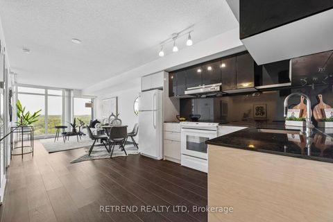 Photo 10 at 2108 - 72 Esther Shiner Boulevard, Bayview Village, Toronto
