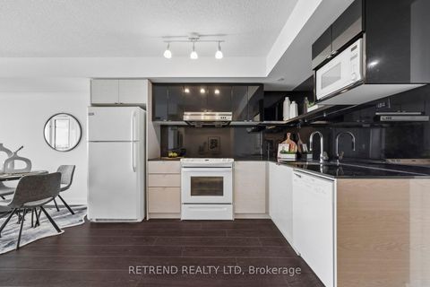 Photo 11 at 2108 - 72 Esther Shiner Boulevard, Bayview Village, Toronto