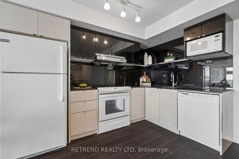 Photo 12 at 2108 - 72 Esther Shiner Boulevard, Bayview Village, Toronto