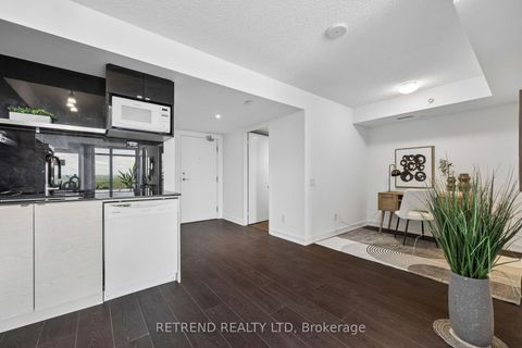 Photo 14 at 2108 - 72 Esther Shiner Boulevard, Bayview Village, Toronto