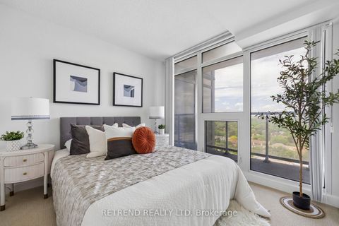 Photo 15 at 2108 - 72 Esther Shiner Boulevard, Bayview Village, Toronto