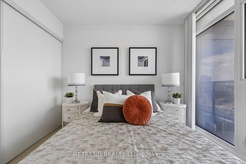 Photo 16 at 2108 - 72 Esther Shiner Boulevard, Bayview Village, Toronto