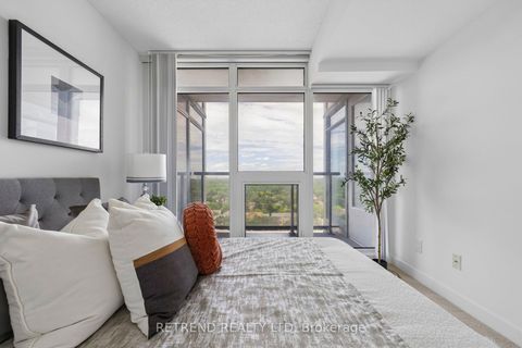 Photo 17 at 2108 - 72 Esther Shiner Boulevard, Bayview Village, Toronto