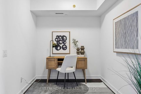 Photo 20 at 2108 - 72 Esther Shiner Boulevard, Bayview Village, Toronto