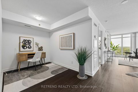 Photo 21 at 2108 - 72 Esther Shiner Boulevard, Bayview Village, Toronto