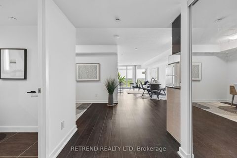 Photo 22 at 2108 - 72 Esther Shiner Boulevard, Bayview Village, Toronto