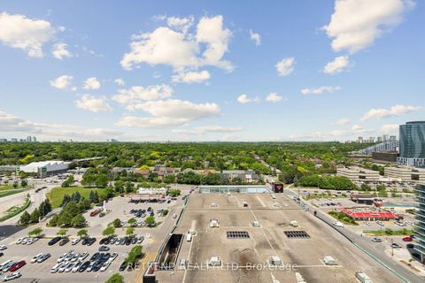 Photo 29 at 2108 - 72 Esther Shiner Boulevard, Bayview Village, Toronto