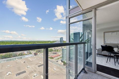Photo 30 at 2108 - 72 Esther Shiner Boulevard, Bayview Village, Toronto