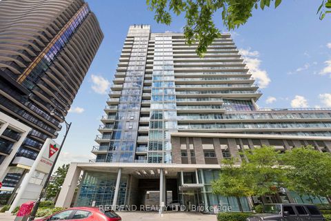 Photo 33 at 2108 - 72 Esther Shiner Boulevard, Bayview Village, Toronto