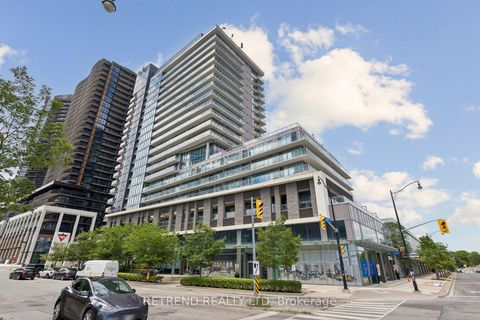 Photo 34 at 2108 - 72 Esther Shiner Boulevard, Bayview Village, Toronto