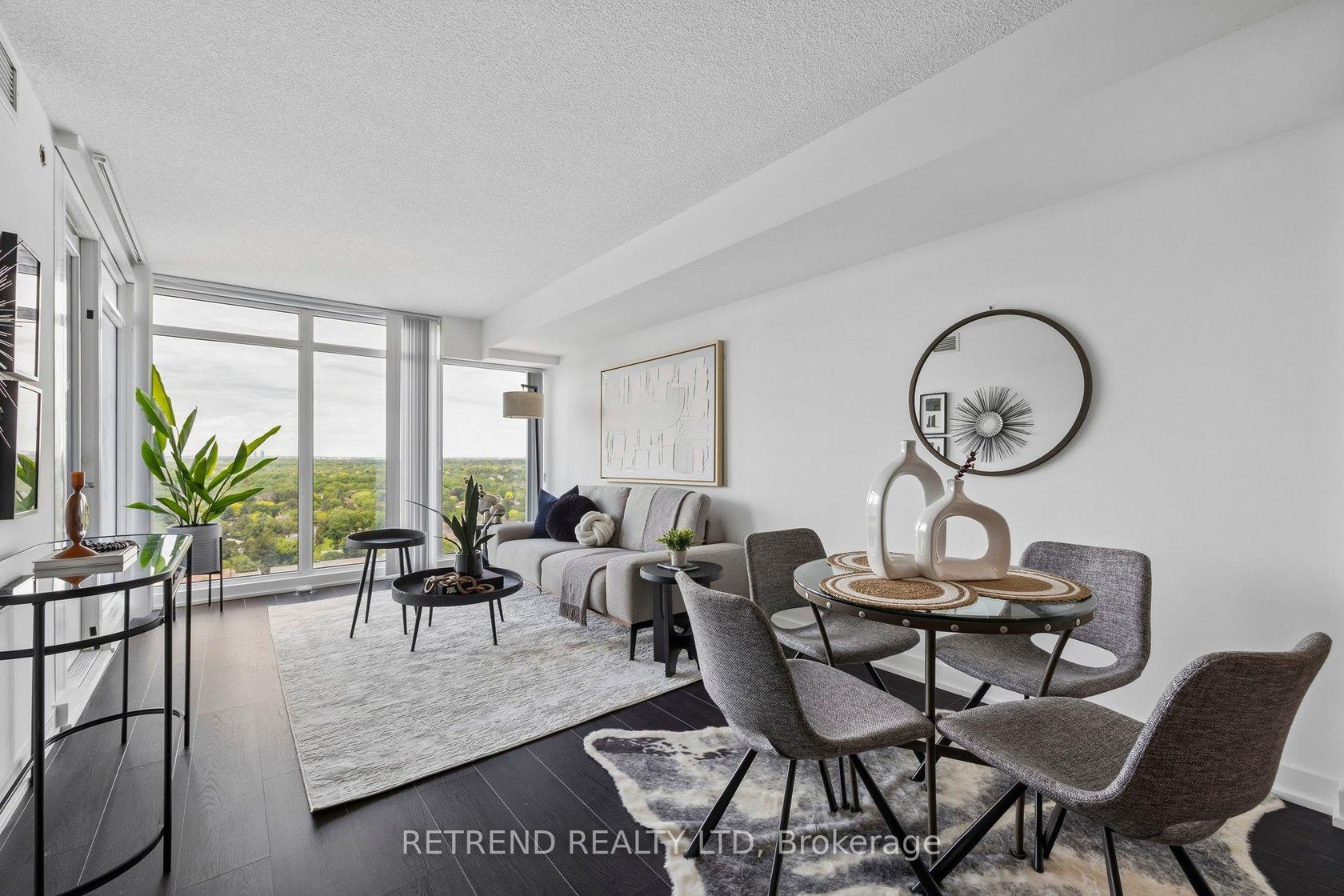 2108 - 72 Esther Shiner Boulevard, Bayview Village, Toronto photo number 2