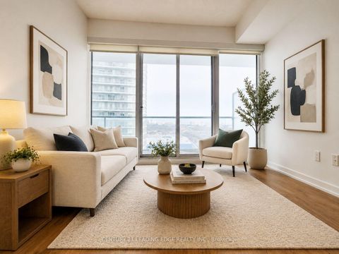 Photo 2 at 709 - 115 Mcmahon Drive, Bayview Village, Toronto