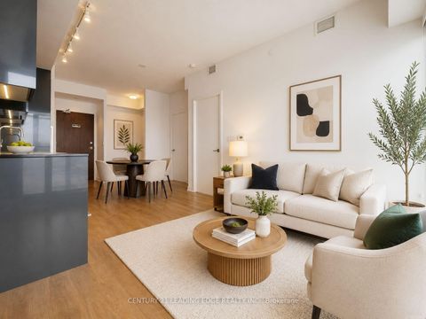 Photo 4 at 709 - 115 Mcmahon Drive, Bayview Village, Toronto