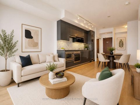 Photo 8 at 709 - 115 Mcmahon Drive, Bayview Village, Toronto