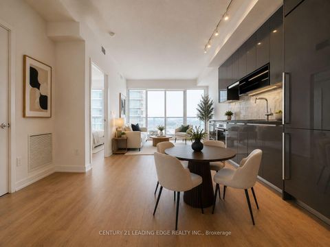 Photo 9 at 709 - 115 Mcmahon Drive, Bayview Village, Toronto