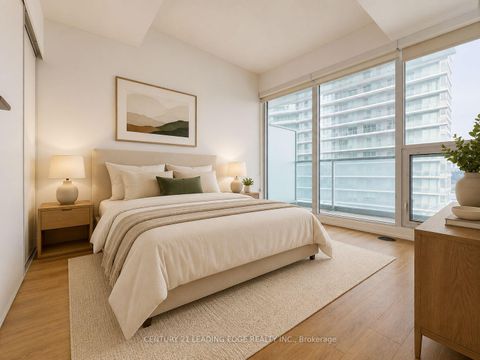 Photo 11 at 709 - 115 Mcmahon Drive, Bayview Village, Toronto