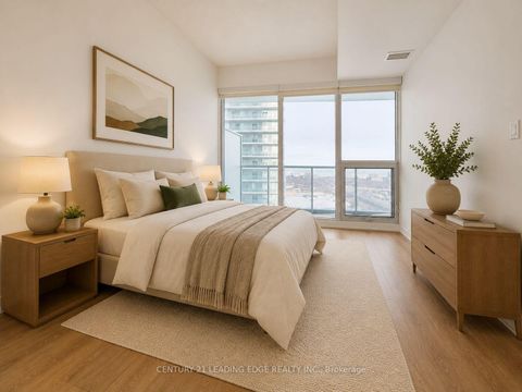 Photo 13 at 709 - 115 Mcmahon Drive, Bayview Village, Toronto