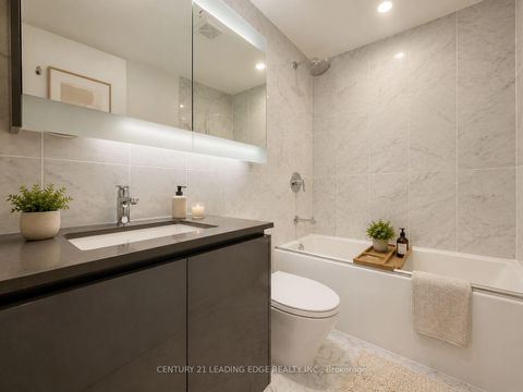 Photo 16 at 709 - 115 Mcmahon Drive, Bayview Village, Toronto