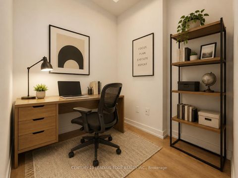Photo 17 at 709 - 115 Mcmahon Drive, Bayview Village, Toronto