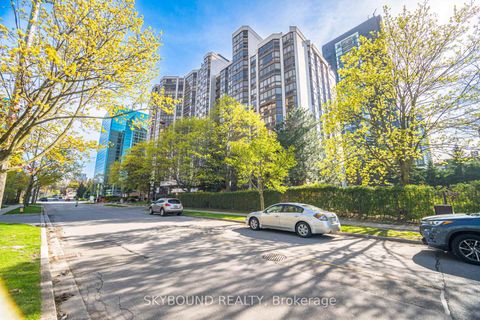 Photo 0 at 511 - 10 Kenneth Avenue, Willowdale East, Toronto
