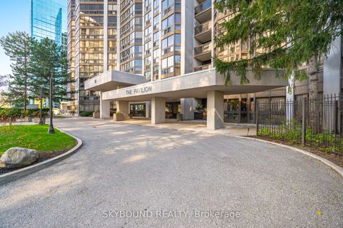 Photo 1 at 511 - 10 Kenneth Avenue, Willowdale East, Toronto
