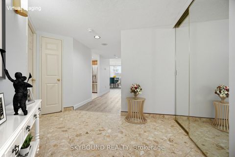 Photo 4 at 511 - 10 Kenneth Avenue, Willowdale East, Toronto