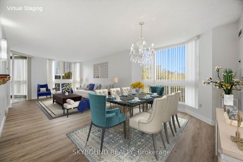 Photo 6 at 511 - 10 Kenneth Avenue, Willowdale East, Toronto