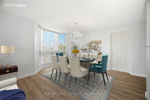 Photo 8 at 511 - 10 Kenneth Avenue, Willowdale East, Toronto