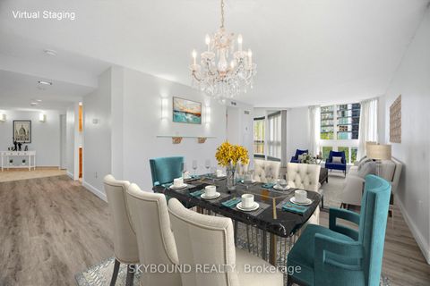 Photo 12 at 511 - 10 Kenneth Avenue, Willowdale East, Toronto