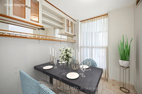 Photo 20 at 511 - 10 Kenneth Avenue, Willowdale East, Toronto