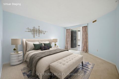 Photo 22 at 511 - 10 Kenneth Avenue, Willowdale East, Toronto