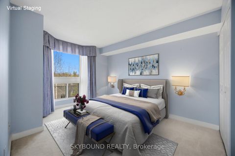 Photo 28 at 511 - 10 Kenneth Avenue, Willowdale East, Toronto