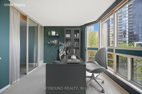 Photo 32 at 511 - 10 Kenneth Avenue, Willowdale East, Toronto