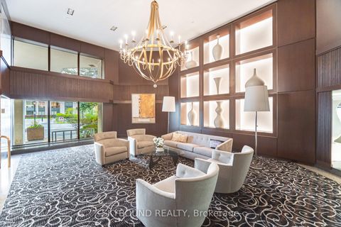 Photo 35 at 511 - 10 Kenneth Avenue, Willowdale East, Toronto