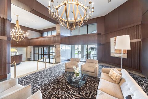 Photo 36 at 511 - 10 Kenneth Avenue, Willowdale East, Toronto
