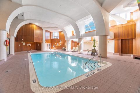 Photo 40 at 511 - 10 Kenneth Avenue, Willowdale East, Toronto