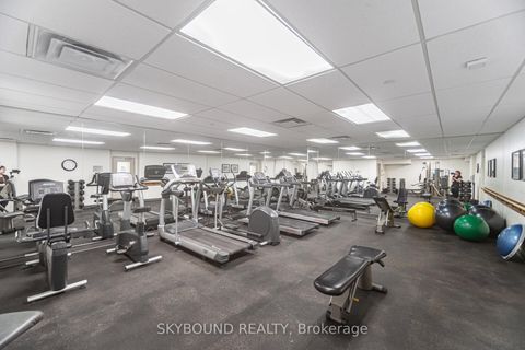 Photo 44 at 511 - 10 Kenneth Avenue, Willowdale East, Toronto