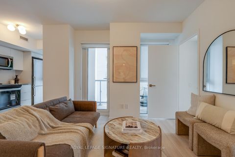 Photo 1 at 616 - 500 Wilson Avenue, Clanton Park, Toronto