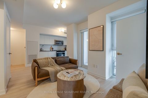 Photo 2 at 616 - 500 Wilson Avenue, Clanton Park, Toronto